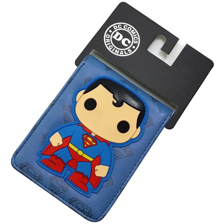 Cartera Funko Pop Superman!