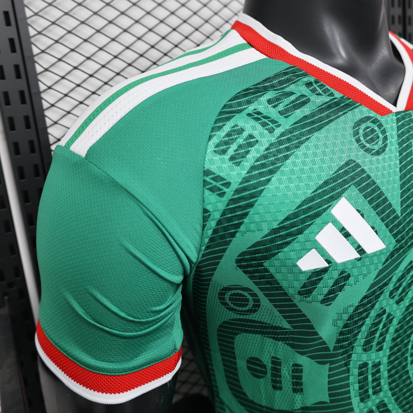 Playera Selección Mexicana Mundial 2026