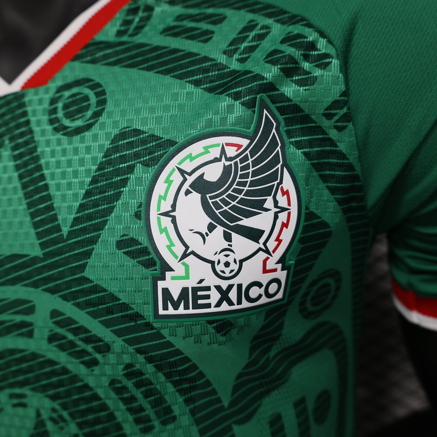 Playera Selección Mexicana Mundial 2026