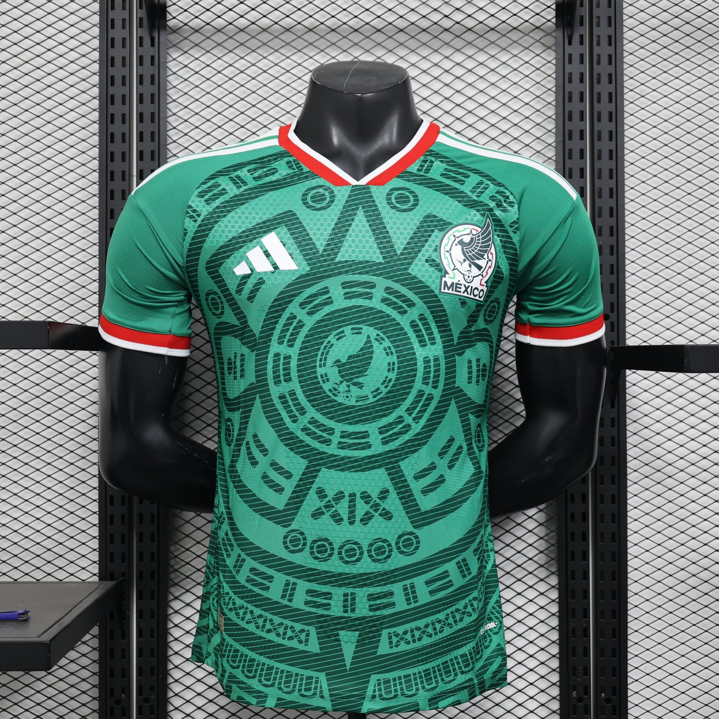 Playera Selección Mexicana Mundial 2026