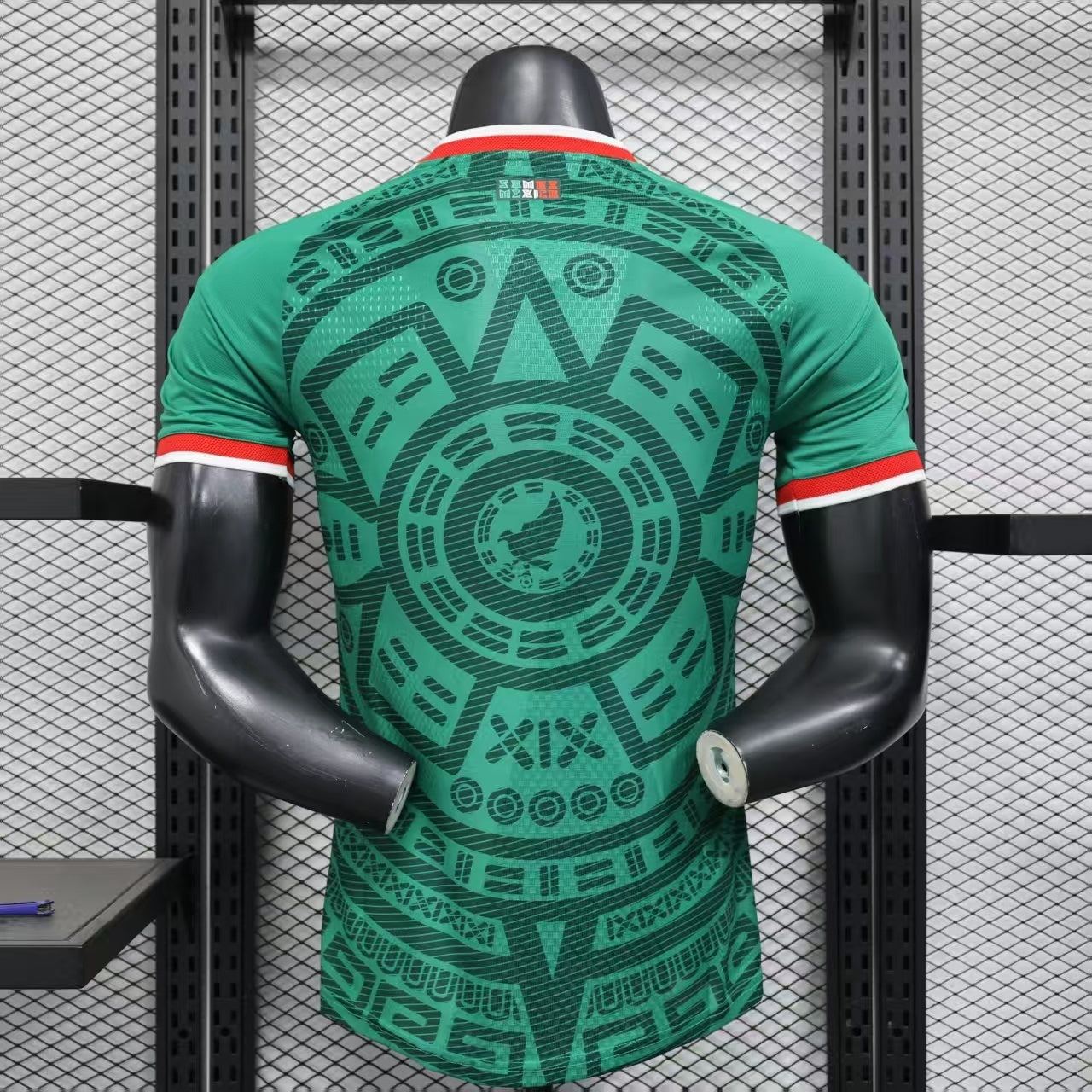 Playera Selección Mexicana Mundial 2026