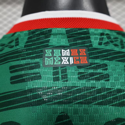 Playera Selección Mexicana Mundial 2026