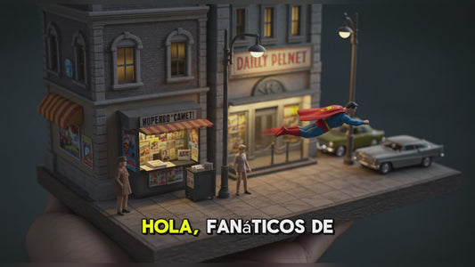 Cartera Funko Pop Superman!